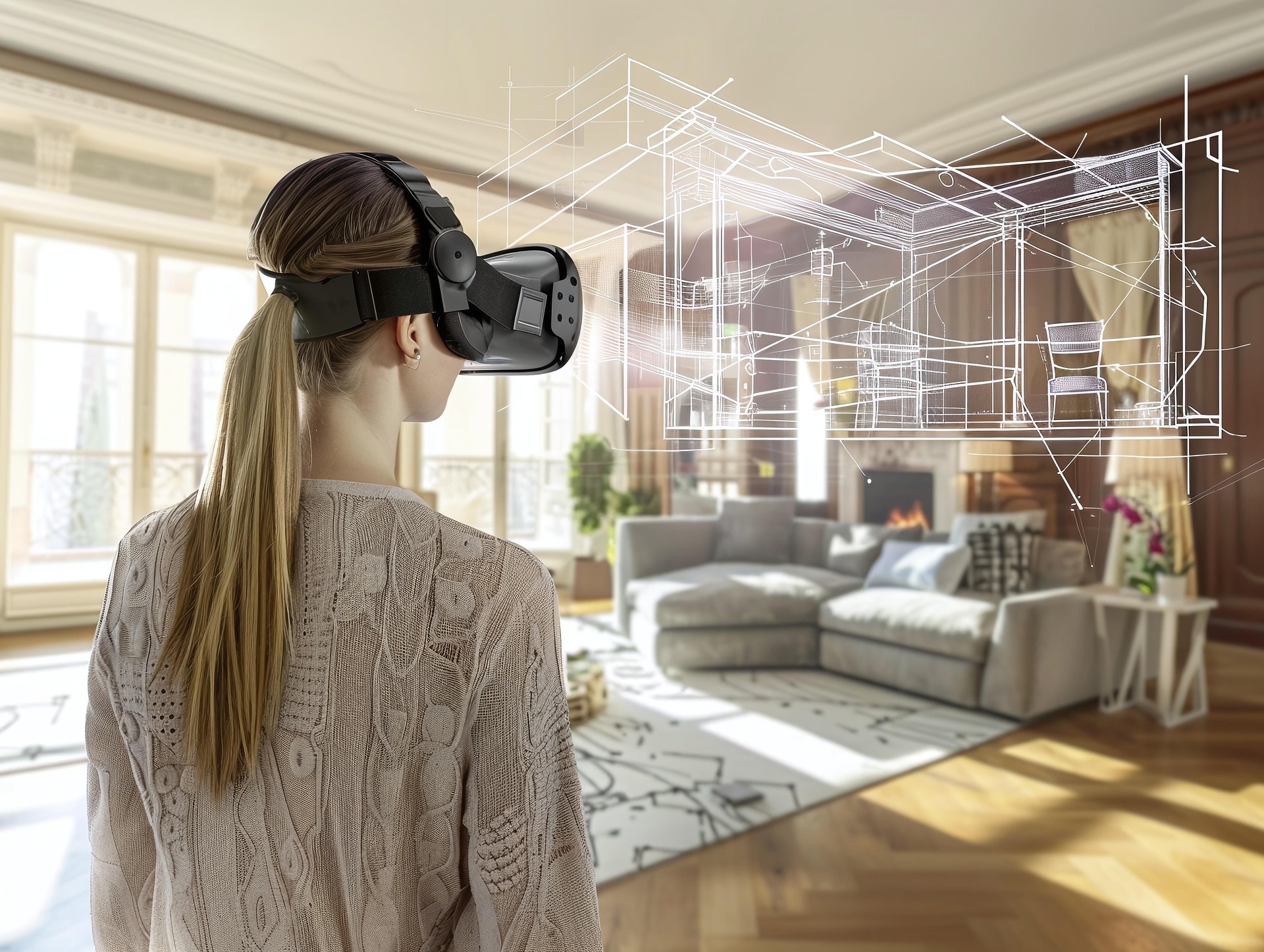 AR & VR for Healthcare Environments