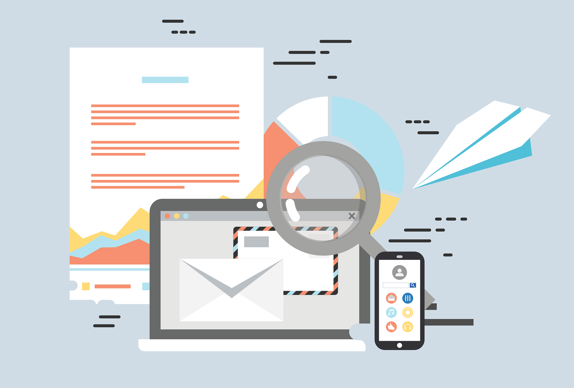 Consultancy and digital strategy