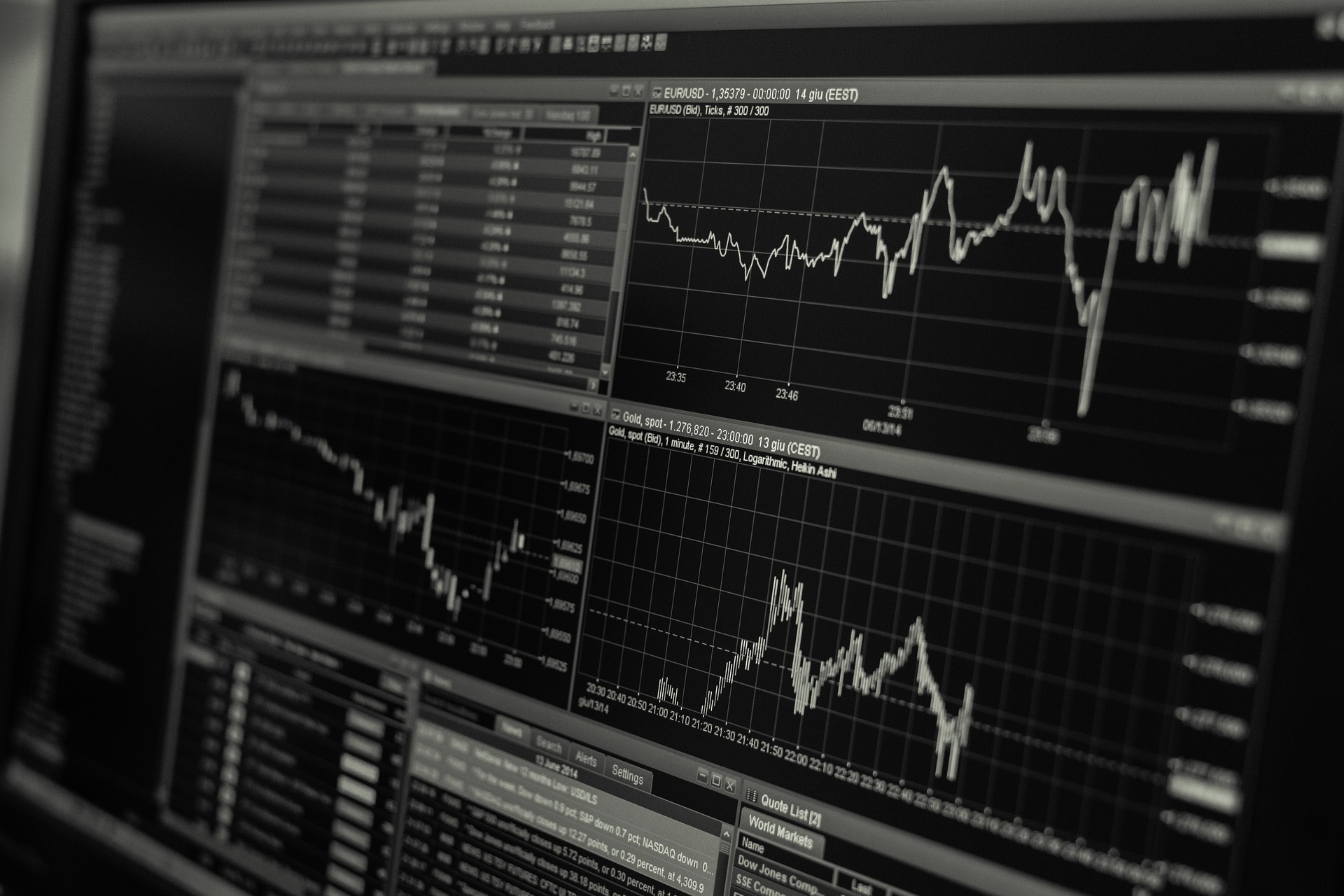 Data analysis and AI applications